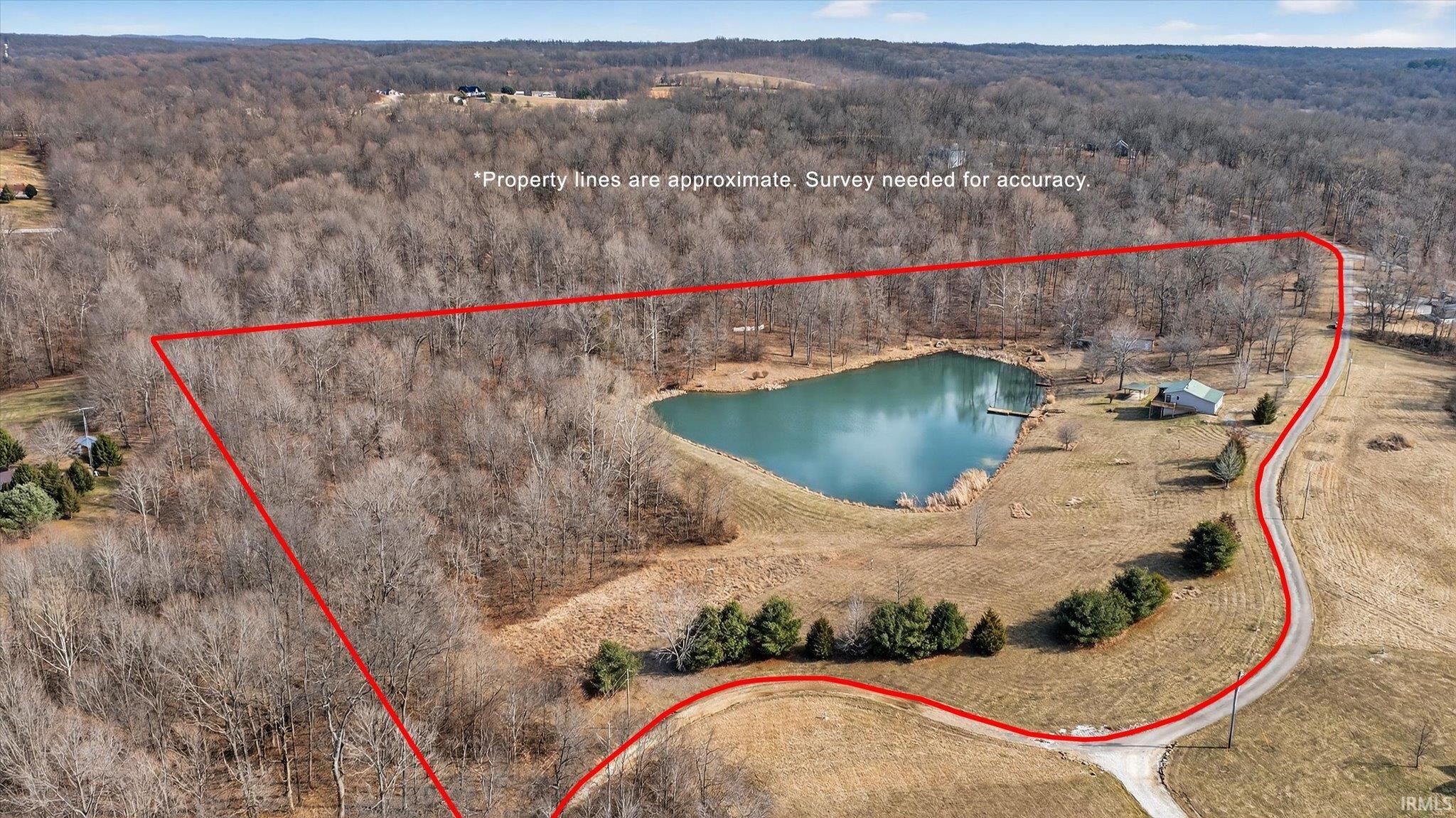 8923 Sassafras Road Bloomfield, IN 47424 - Photo 4 of 34