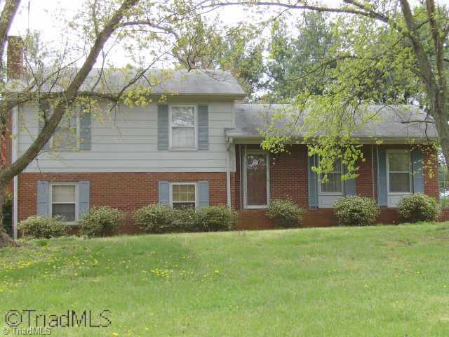 744 Laverton Lane Rural Hall, NC 27045 - Photo 1 of 9 Exterior Front.