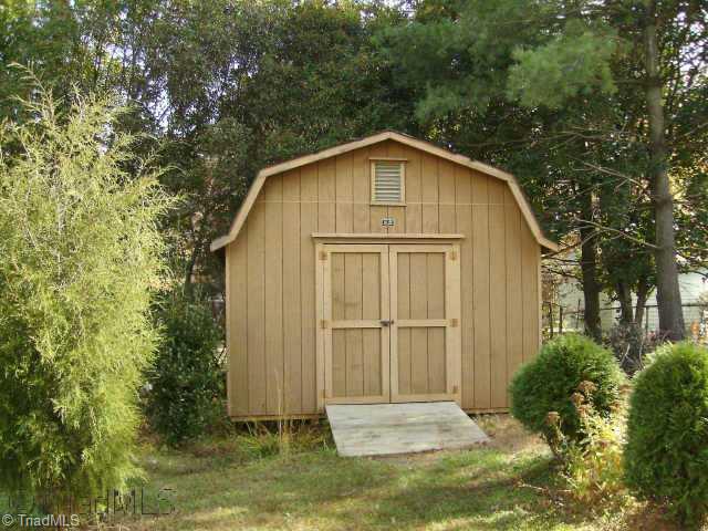 744 Laverton Lane Rural Hall, NC 27045 - Photo 2 of 9 Other. Storage Bldg