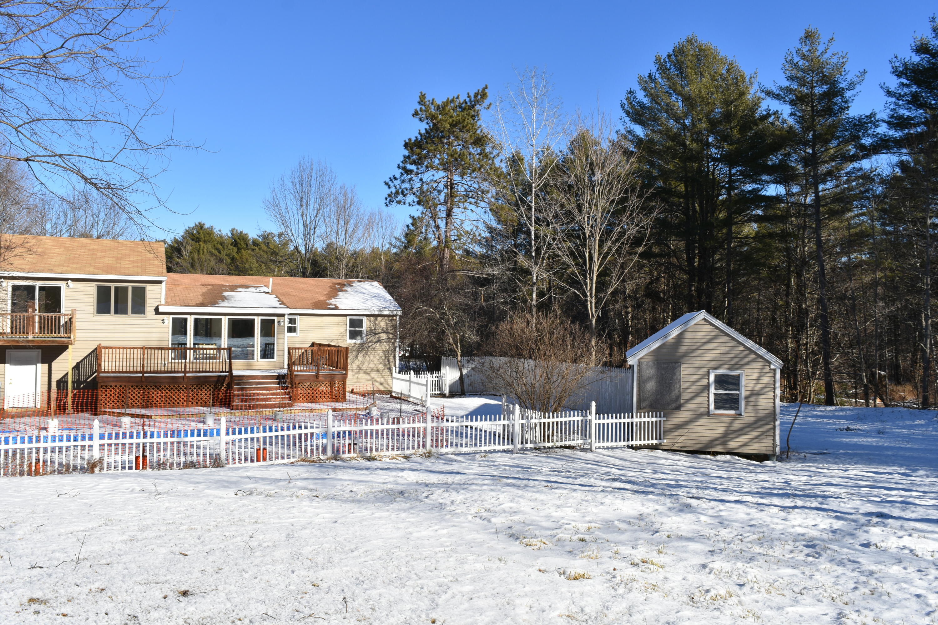 33 Ramsdell Road Gray, ME 04039 - Photo 49 of 57 Back of home (2)