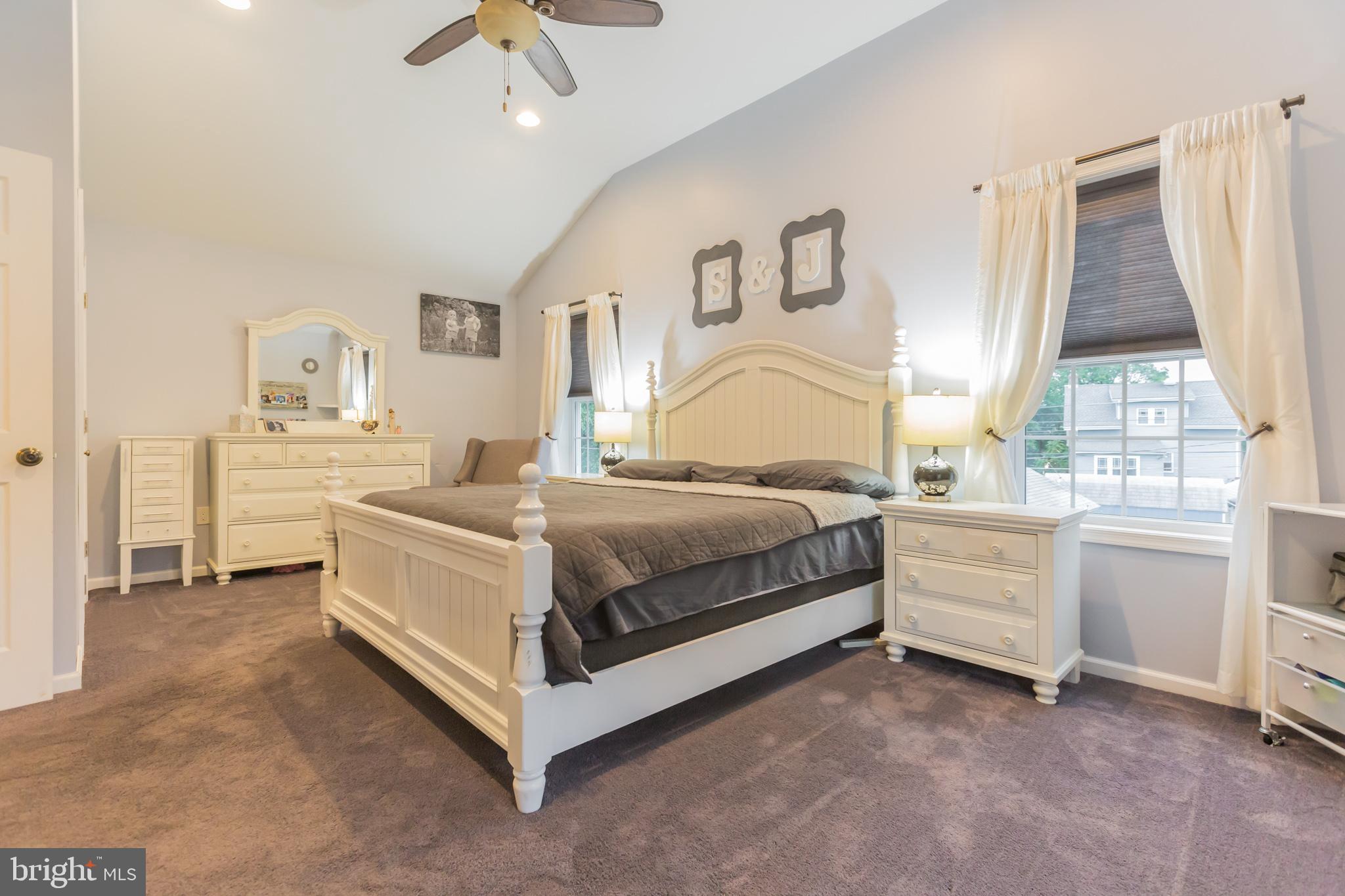367 Shaw Road Ridley Park, PA 19078 - Photo 15 of 29 Large Main Bedroom
