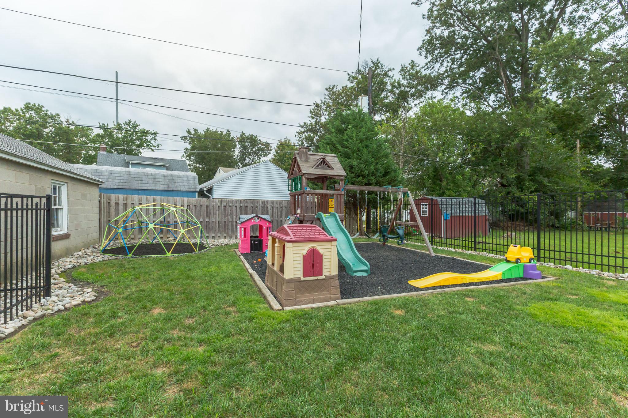 367 Shaw Road Ridley Park, PA 19078 - Photo 27 of 29 Kids play heaven!