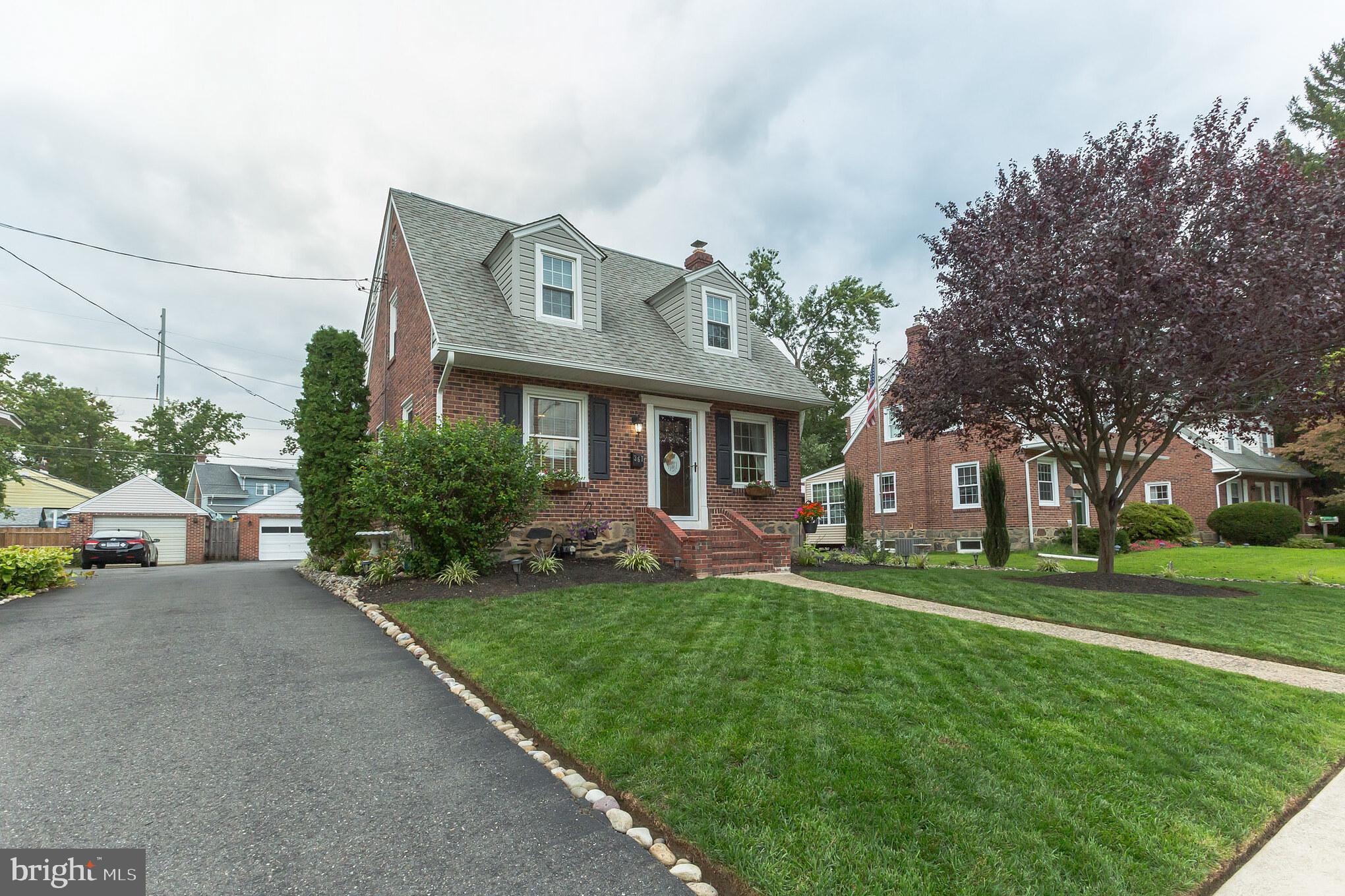 367 Shaw Road Ridley Park, PA 19078 - Photo 29 of 29 Front of Home