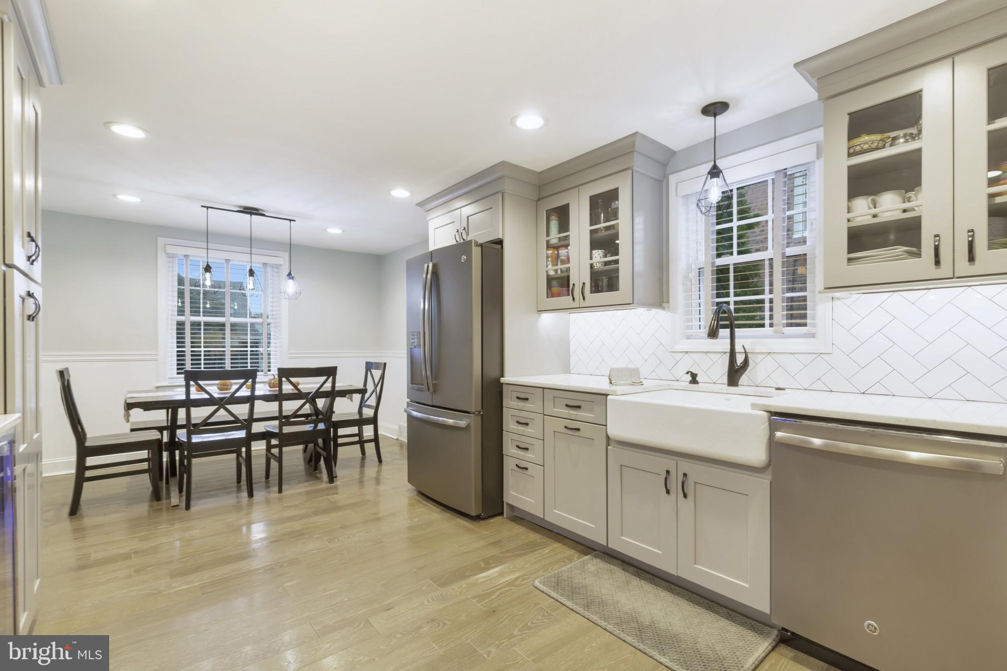 367 Shaw Road Ridley Park, PA 19078 - Photo 5 of 29 Farmhouse Sink baby!!
