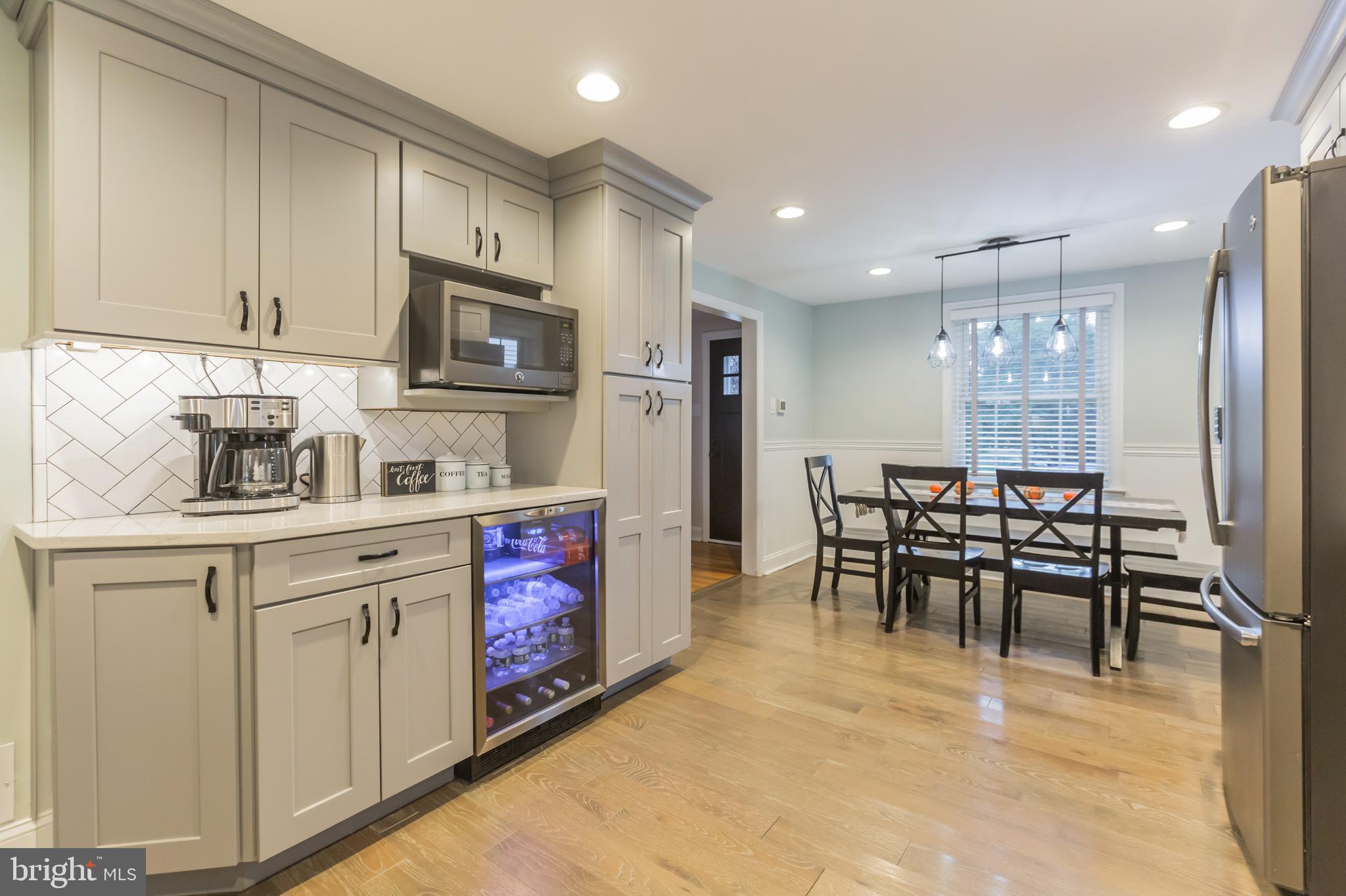 367 Shaw Road Ridley Park, PA 19078 - Photo 6 of 29 Beverages, anyone?