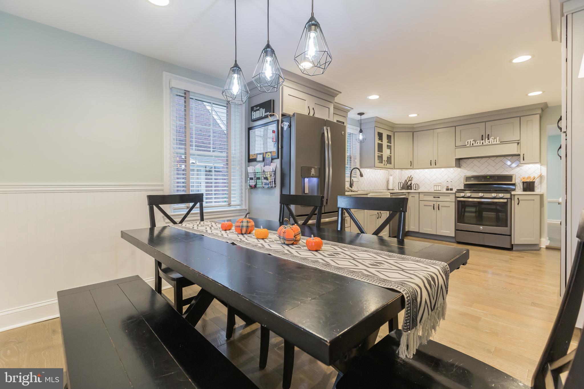 367 Shaw Road Ridley Park, PA 19078 - Photo 7 of 29 Eat-In Kitchen