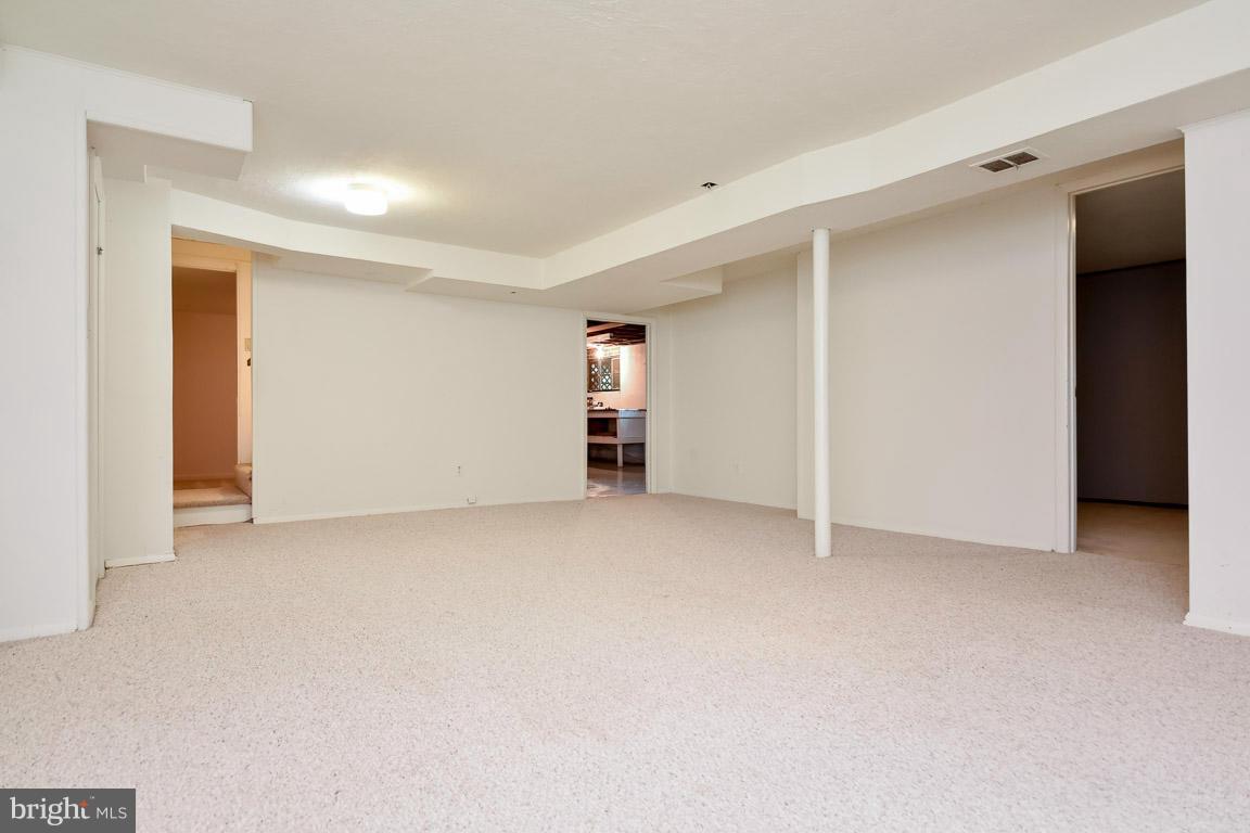 7509 Inzer Street Springfield, VA 22151 - Photo 22 of 30 Basement