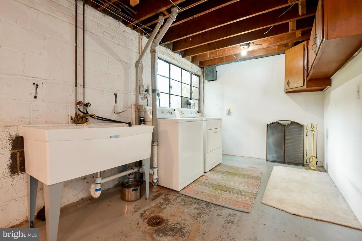 7509 Inzer Street Springfield, VA 22151 - Photo 24 of 30 Basement