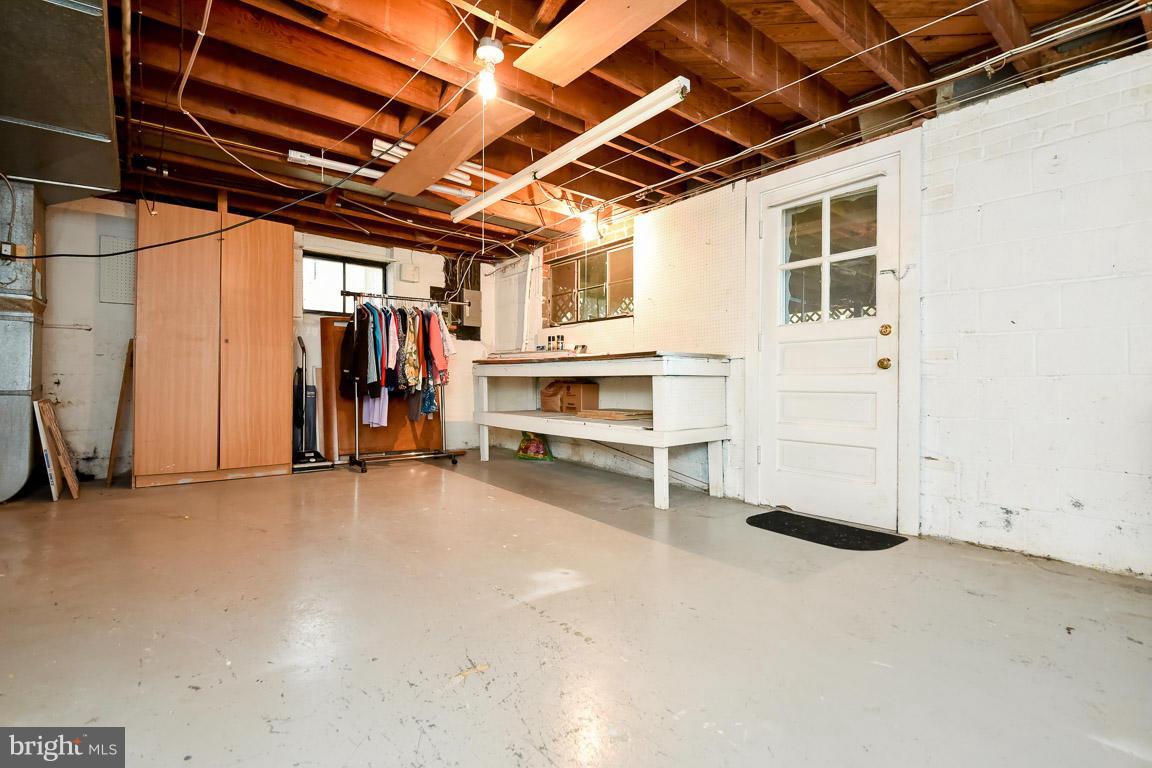 7509 Inzer Street Springfield, VA 22151 - Photo 25 of 30 Basement