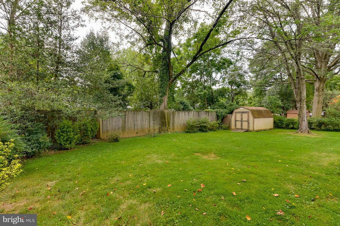 7509 Inzer Street Springfield, VA 22151 - Photo 29 of 30 Exterior (Rear)