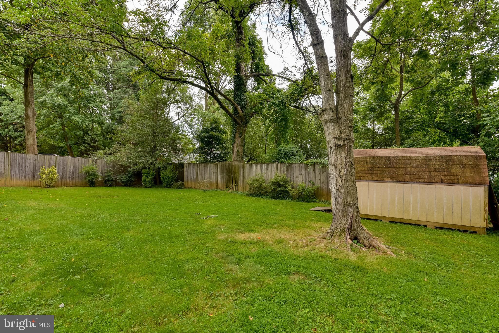 7509 Inzer Street Springfield, VA 22151 - Photo 30 of 30 Exterior (Rear)