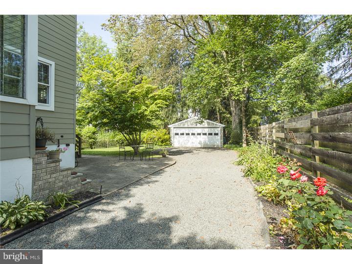 204 Mt Lucas Road Princeton, NJ 08540 - Photo 3 of 25 Driveway