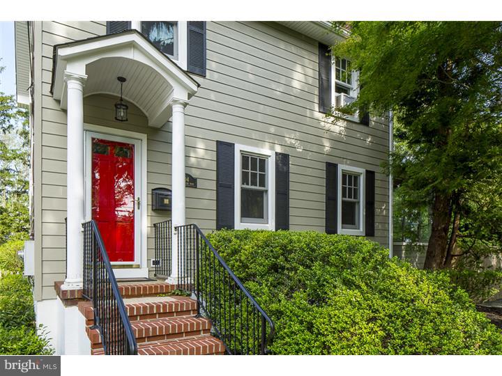 204 Mt Lucas Road Princeton, NJ 08540 - Photo 8 of 25 Exterior Front