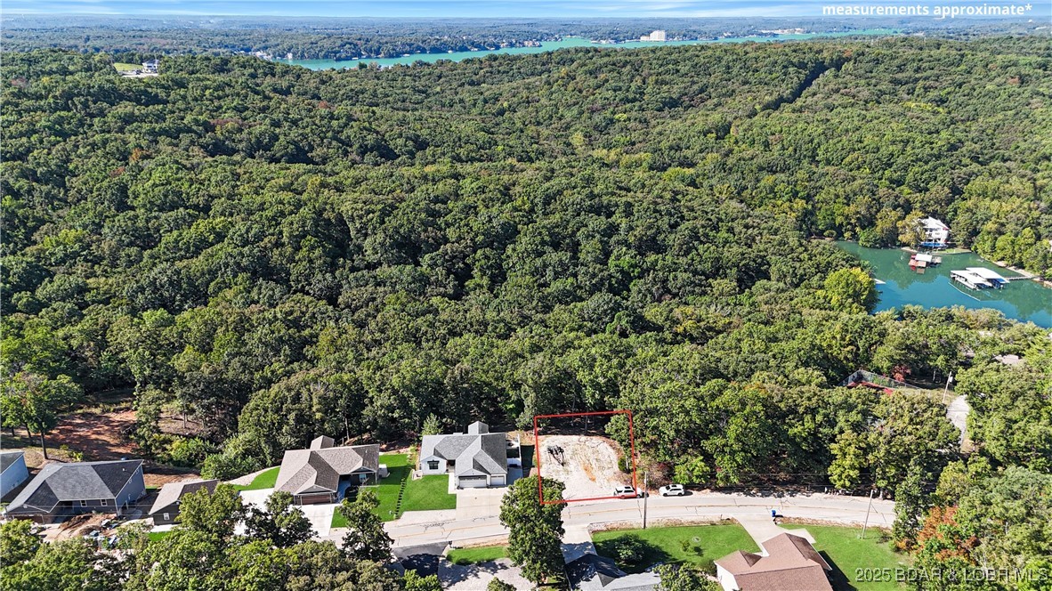 Tbd Spring Road Lake Ozark, MO 65049 - Photo 3 of 6 Convenient Location with nearby Lake Access