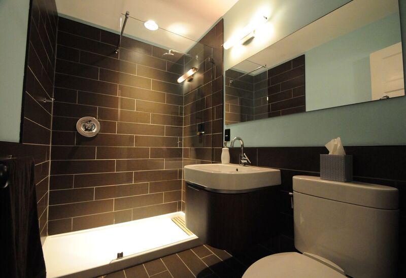 308 Center Street Mount Pleasant, SC 29464 - Photo 18 of 29 Hall Bathroom