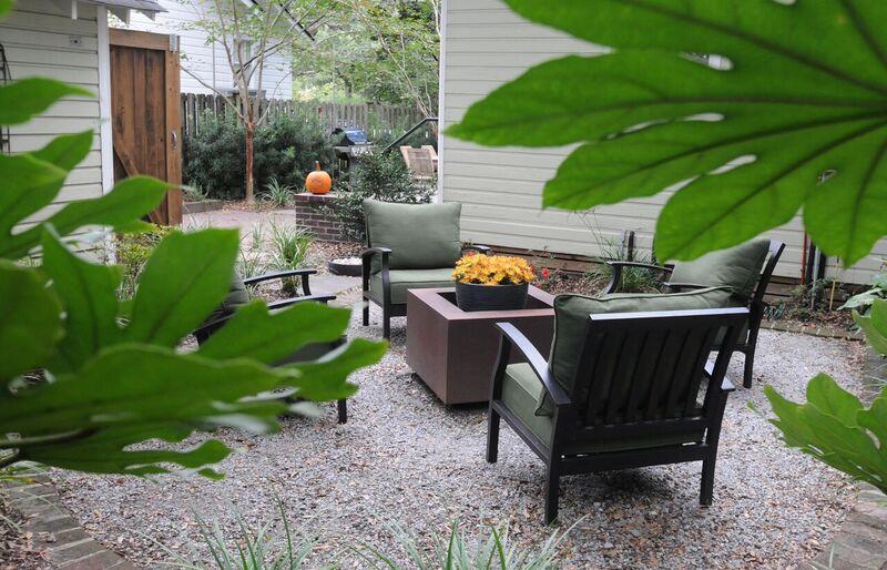 308 Center Street Mount Pleasant, SC 29464 - Photo 27 of 29 Back Courtyard