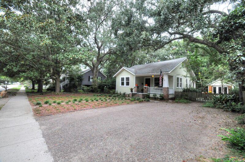 308 Center Street Mount Pleasant, SC 29464 - Photo 29 of 29 Front