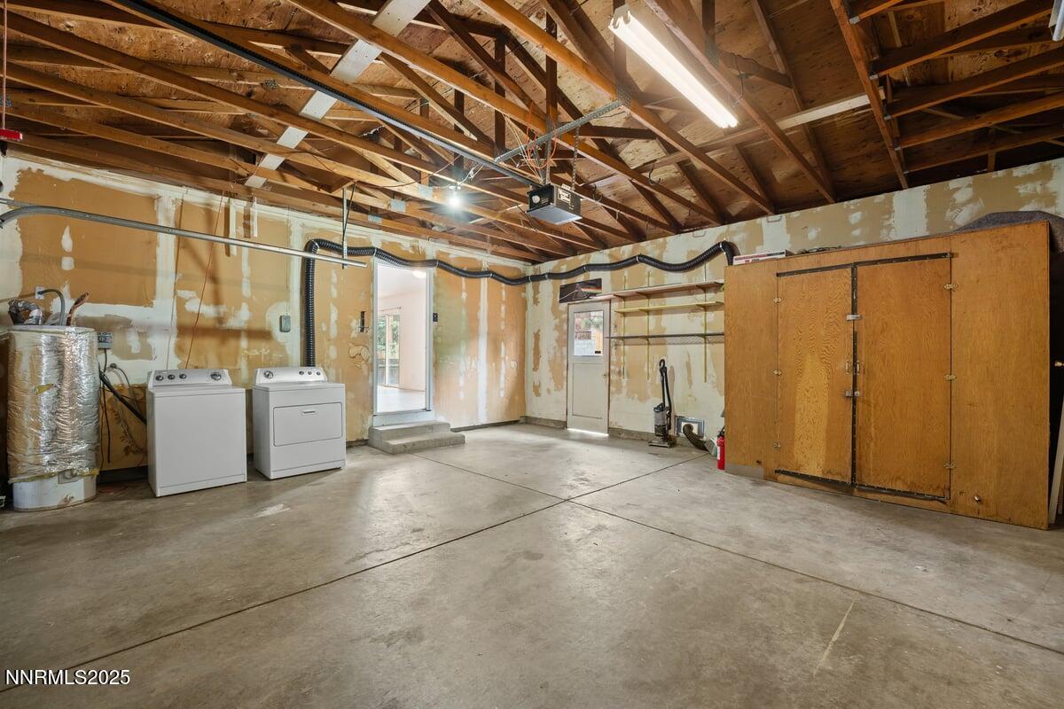 1421 Surf Way Reno, NV 89503 - Photo 25 of 30 a view of a storage room