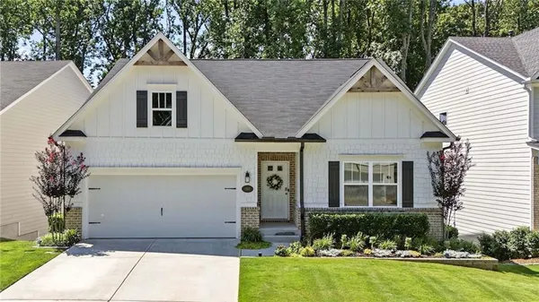 $650,000 | 160 Crest Brooke Drive, Holly Springs, GA 30115