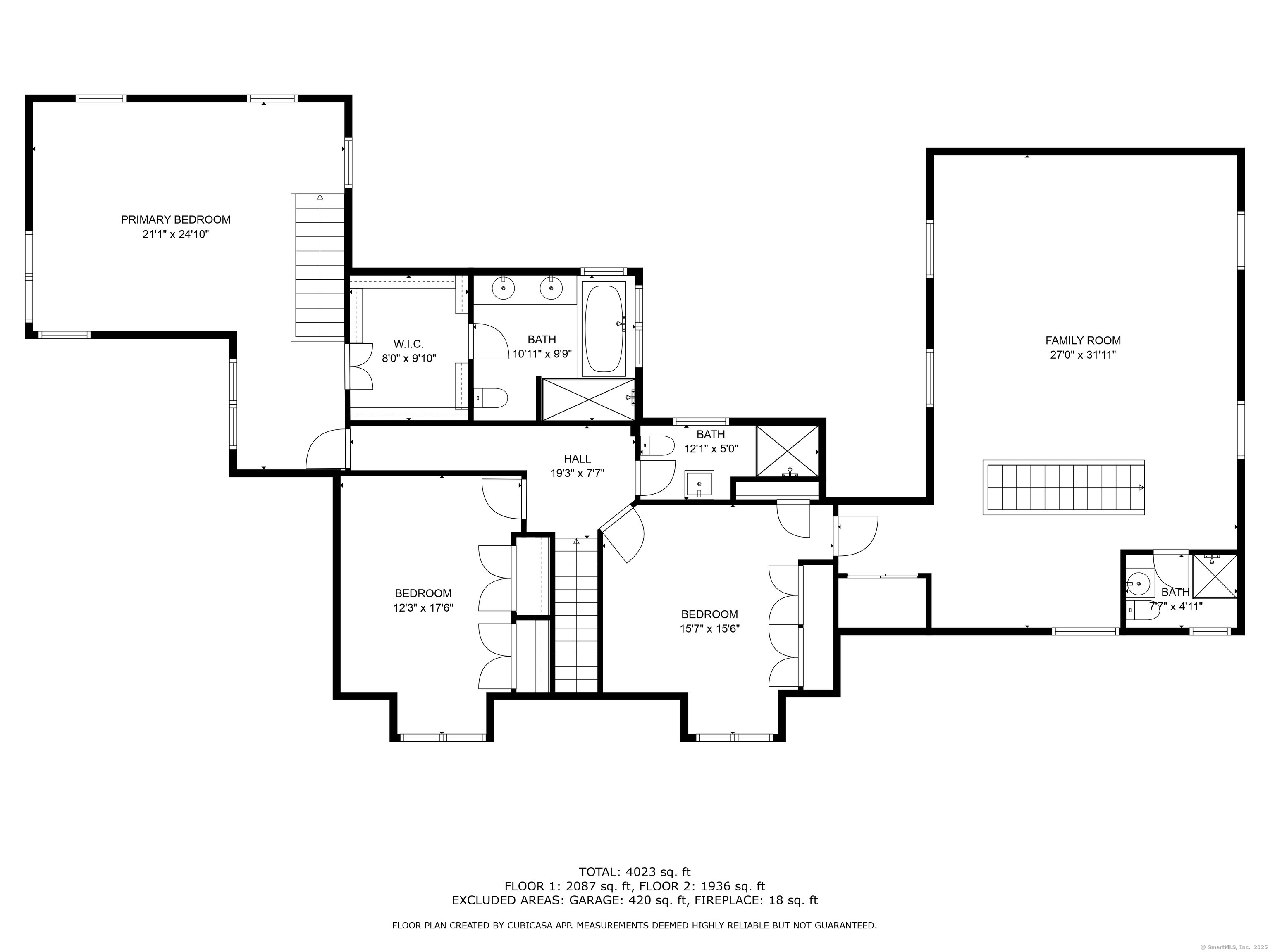 196 Baldwin Hill Road Washington, CT 06777 - Photo 28 of 28 a picture of floor with a white wall and picture