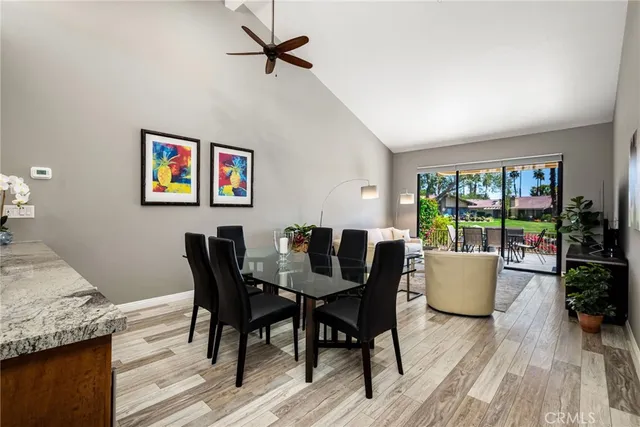 a kitchen with a sink stove and refrigerator