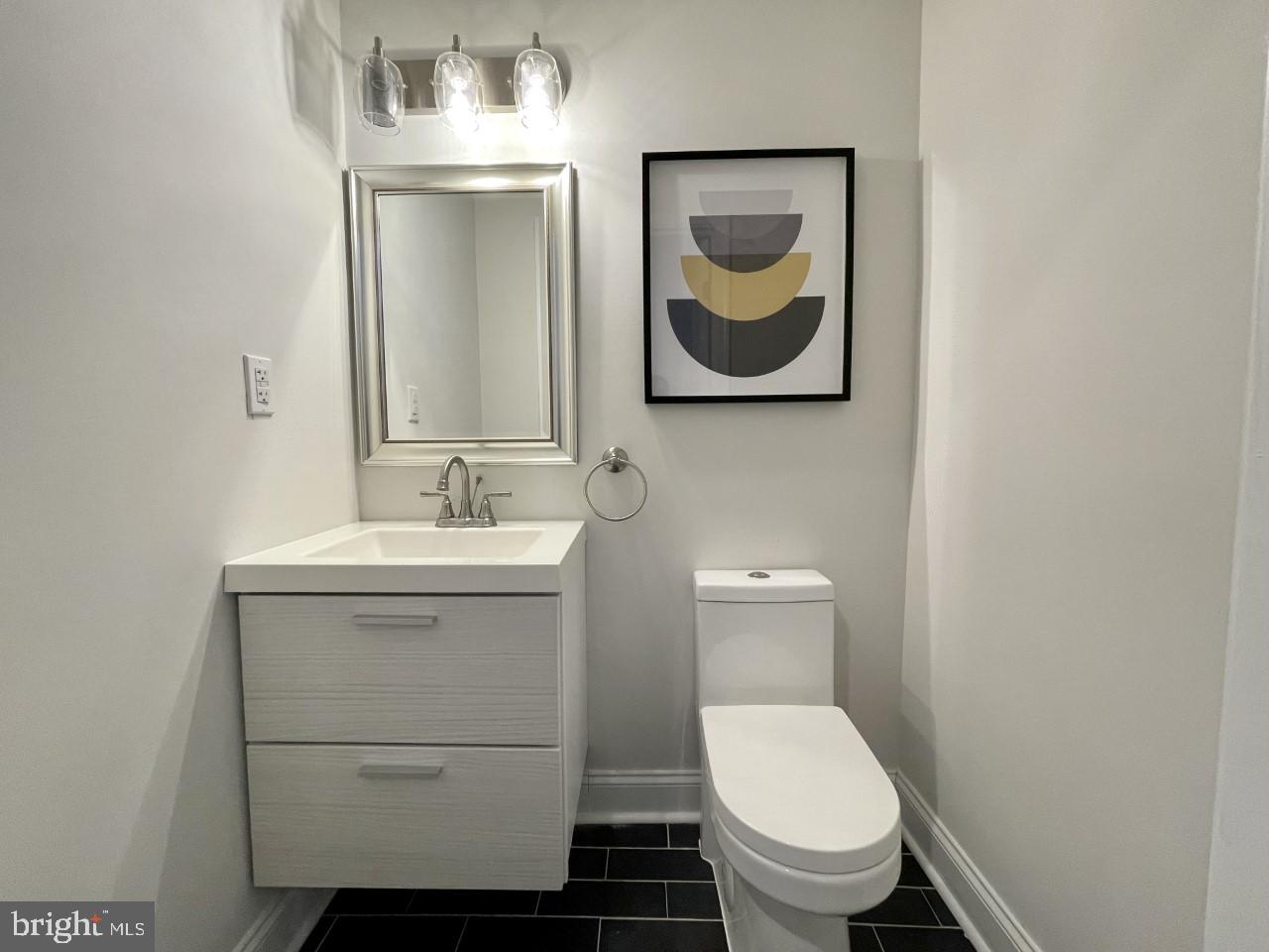 2040 East Preston Street Baltimore, MD 21213 - Photo 12 of 16 Half Bath