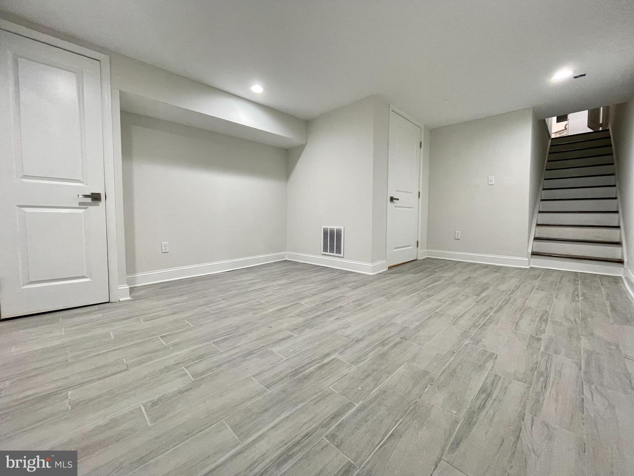 2040 East Preston Street Baltimore, MD 21213 - Photo 6 of 16 Finished basement