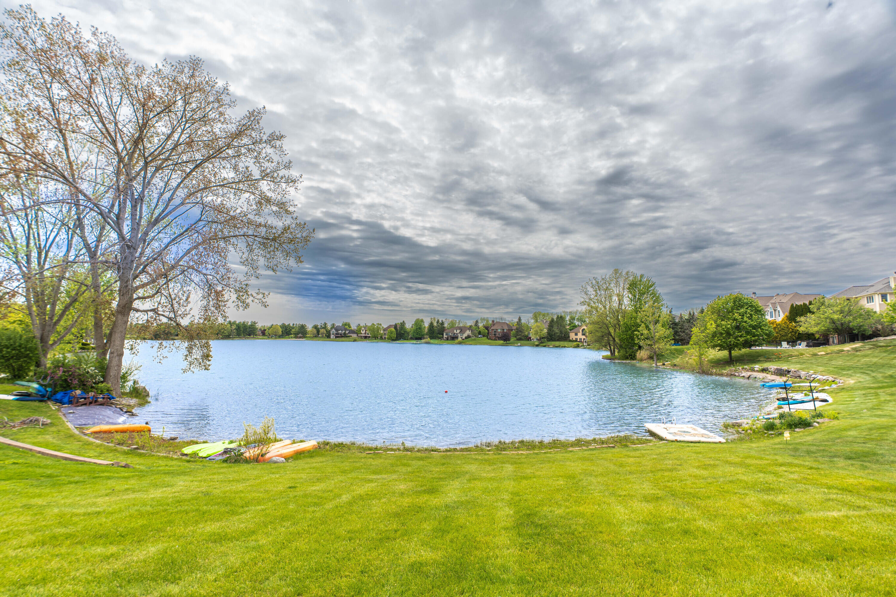 4324 Lohr Road Ann Arbor, MI 48108 - Photo 5 of 74 lake