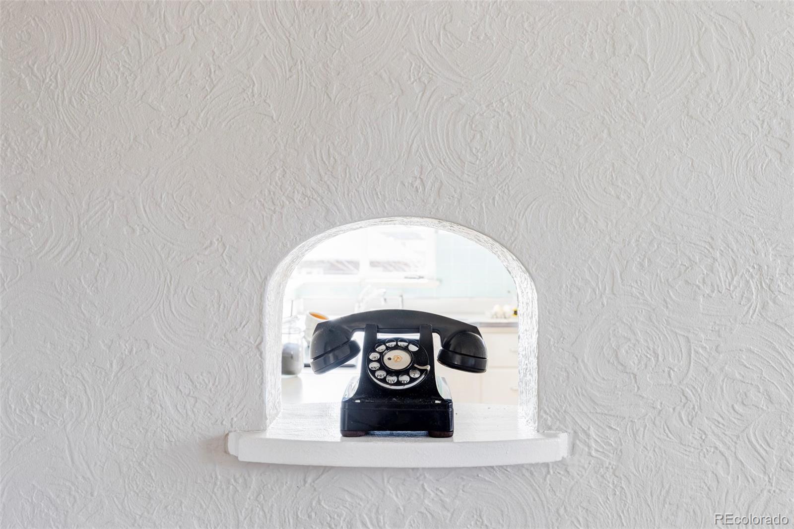 1201 Fairfax Street Denver, CO 80220 - Photo 12 of 40 a close view of a painting on the wall