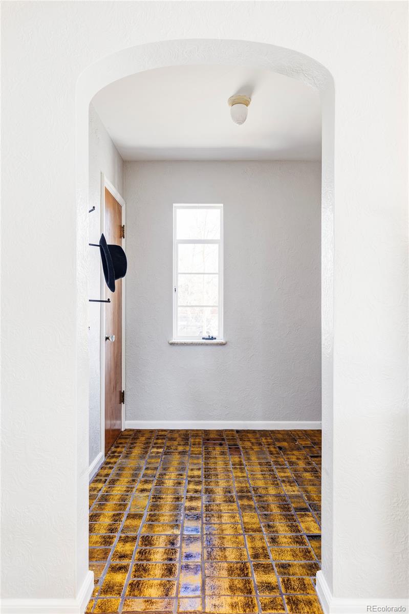 1201 Fairfax Street Denver, CO 80220 - Photo 3 of 40 a view of hallway with a window