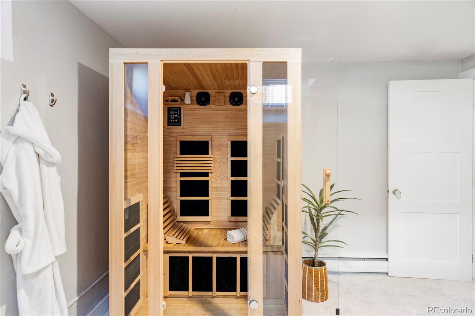 1201 Fairfax Street Denver, CO 80220 - Photo 34 of 40 a front view of a house with a yard