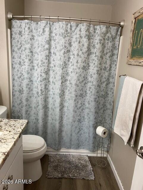 1440 North Idaho Road, Unit 2101 Apache Junction, AZ 85119 - Photo 13 of 23 1440 N Idaho #2101 Bathroom Pic 2