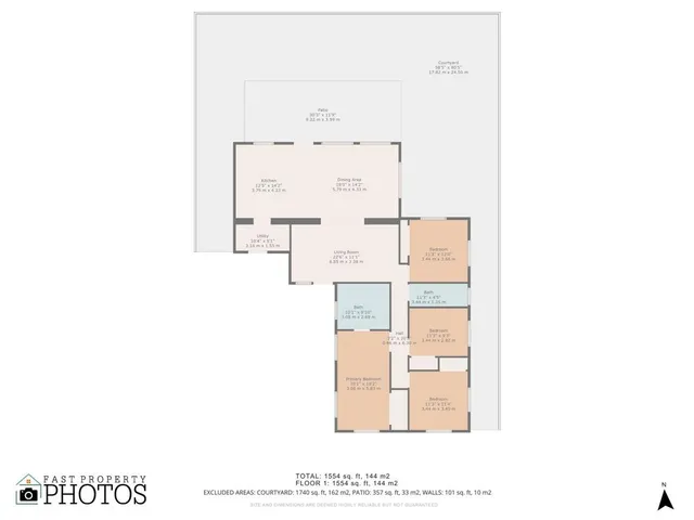 $675,000 | 6641 Douglas Street, Hollywood, FL 33024
