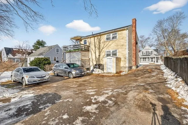 $649,900 | 596 Ash Street, Brockton, MA 02301