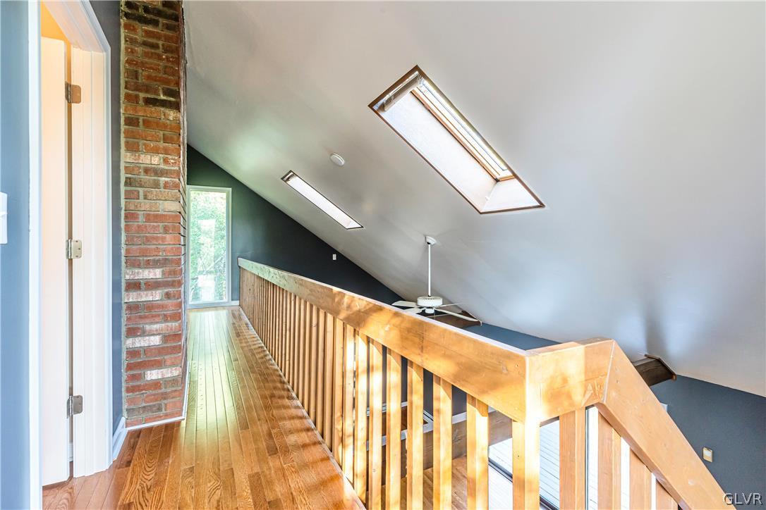 1460 Clover Road Long Pond, PA 18334 - Photo 16 of 25 a view of balcony with stairs