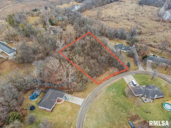 $19,900 | Lot 14 Brierwood Avenue, Athens, IL 62613