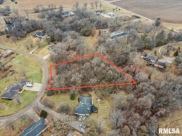 $19,900 | Lot 14 Brierwood Avenue, Athens, IL 62613