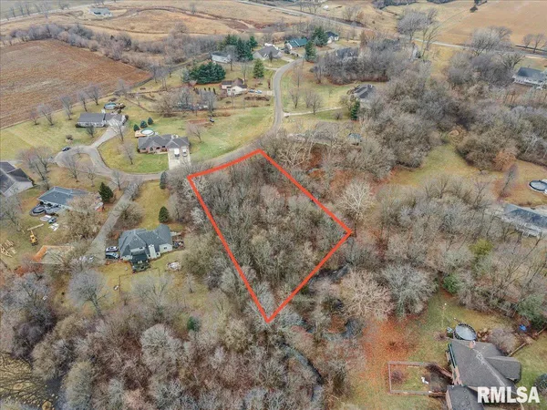 $19,900 | Lot 14 Brierwood Avenue, Athens, IL 62613