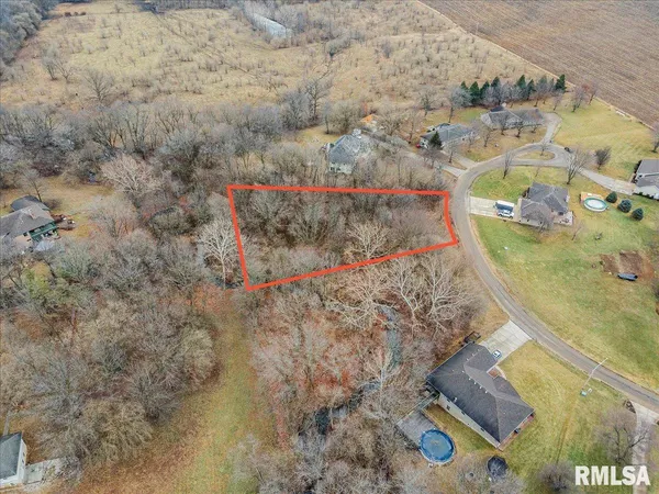 $19,900 | Lot 14 Brierwood Avenue, Athens, IL 62613