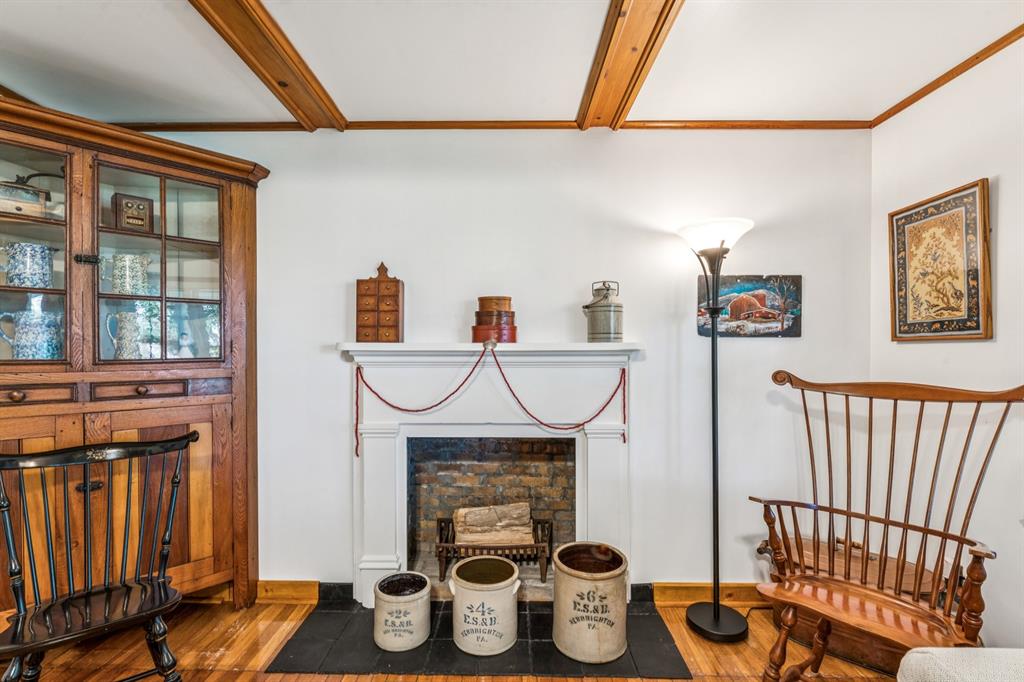 2116 Ridge Road Monaca, PA 15061 - Photo 7 of 35 Fireplace