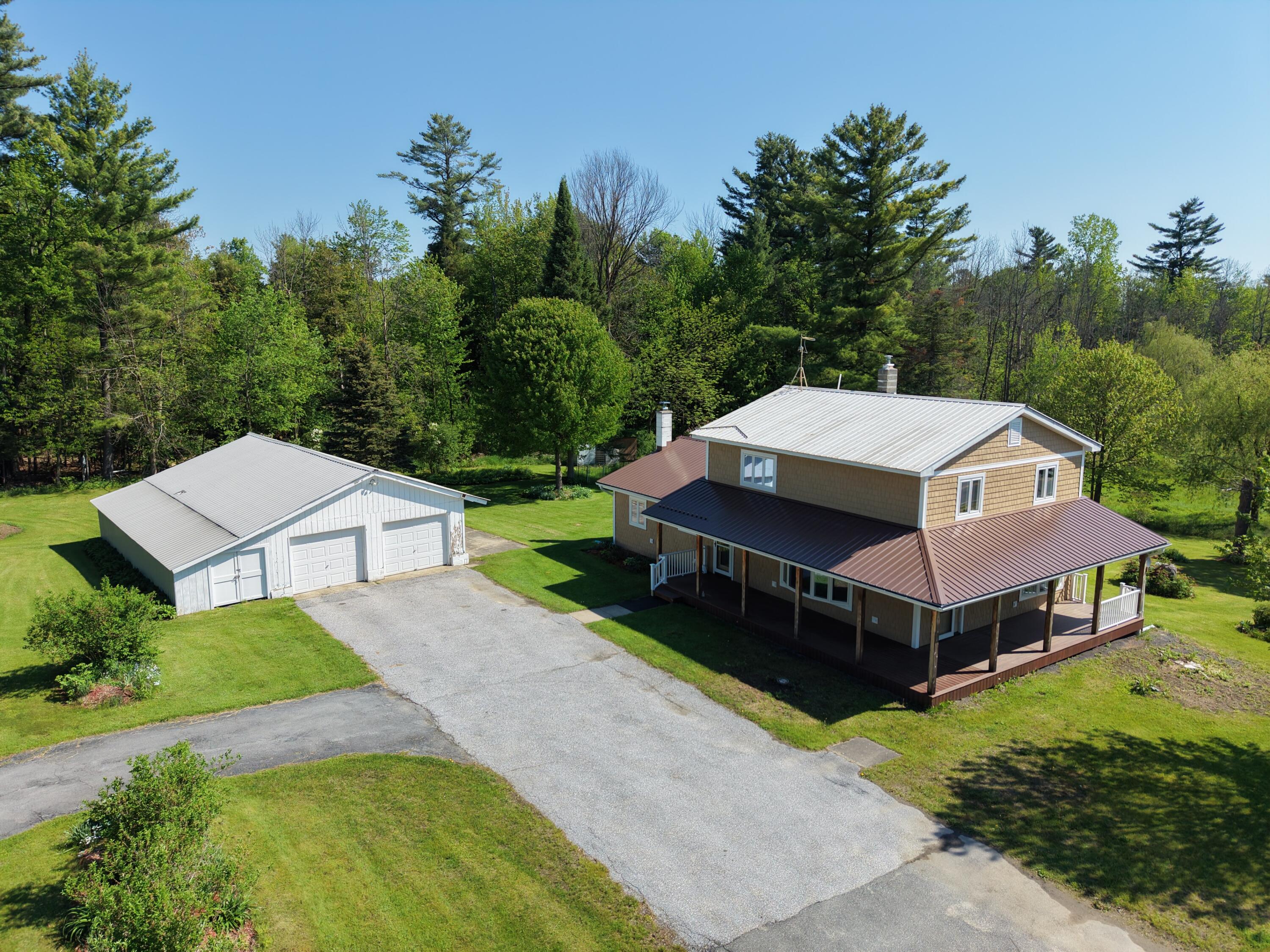 1168 Miner Farm Road Chazy, NY 12921 - Photo 2 of 56 DJI_20260526095037_0015_D
