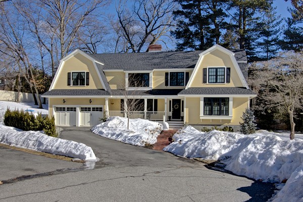12 Ginn Road Winchester, MA 01890 - Photo 1 of 30