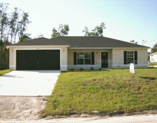 1734 East Magnolia Road DeLand, FL 32724 - Photo 1 of 1 Exterior Front