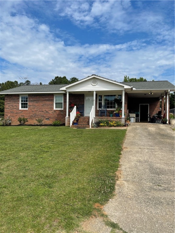 302 Tribble Street Honea Path, SC 29654 - Photo 1 of 20