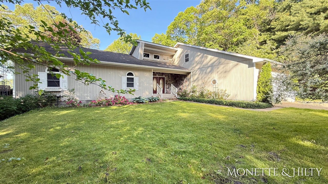 2550 Cove Road Twin Lake, MI 49457 - Photo 1 of 50