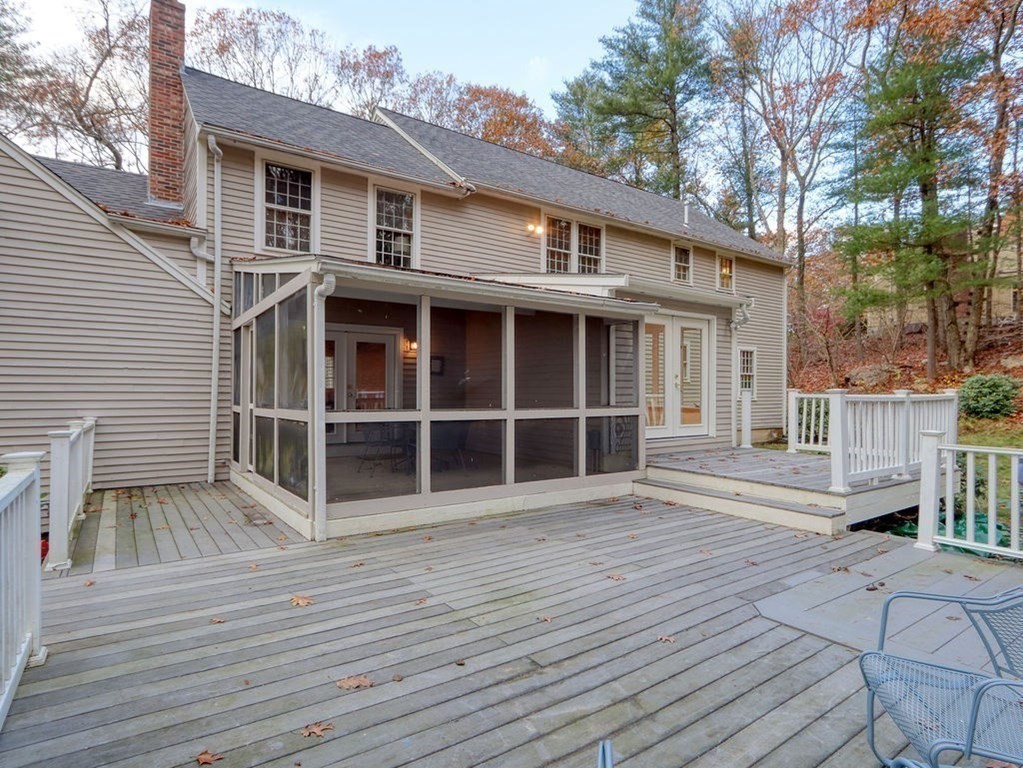 97 Pine Street Medfield, MA 02052 - Photo 23 of 29 a view of a house with wooden floor