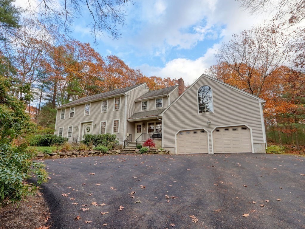 97 Pine Street Medfield, MA 02052 - Photo 28 of 29 a view of outdoor space and yard