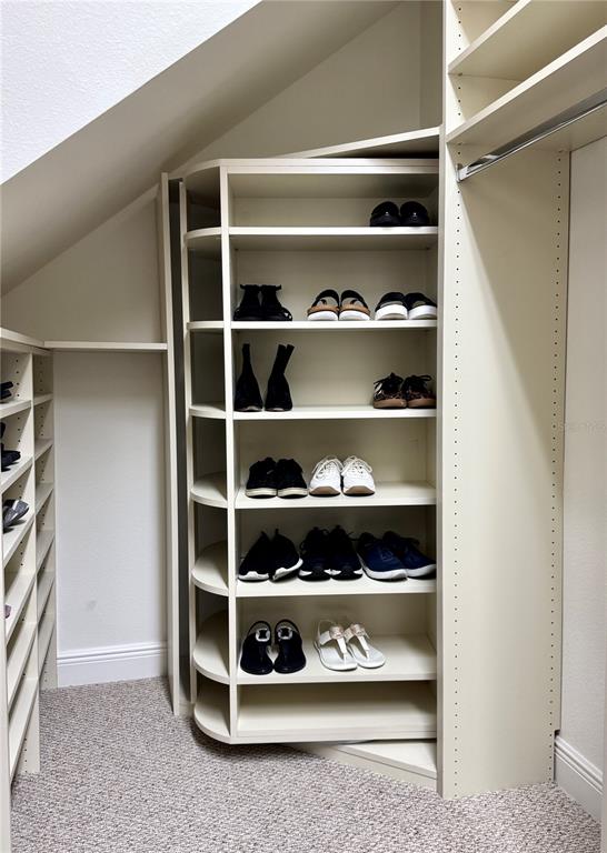 416 Blue Birch Court Sanford, FL 32771 - Photo 20 of 36 a view of walk in closet