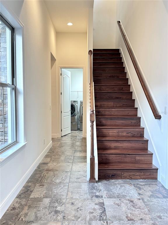 416 Blue Birch Court Sanford, FL 32771 - Photo 25 of 36 a view of entryway and hall