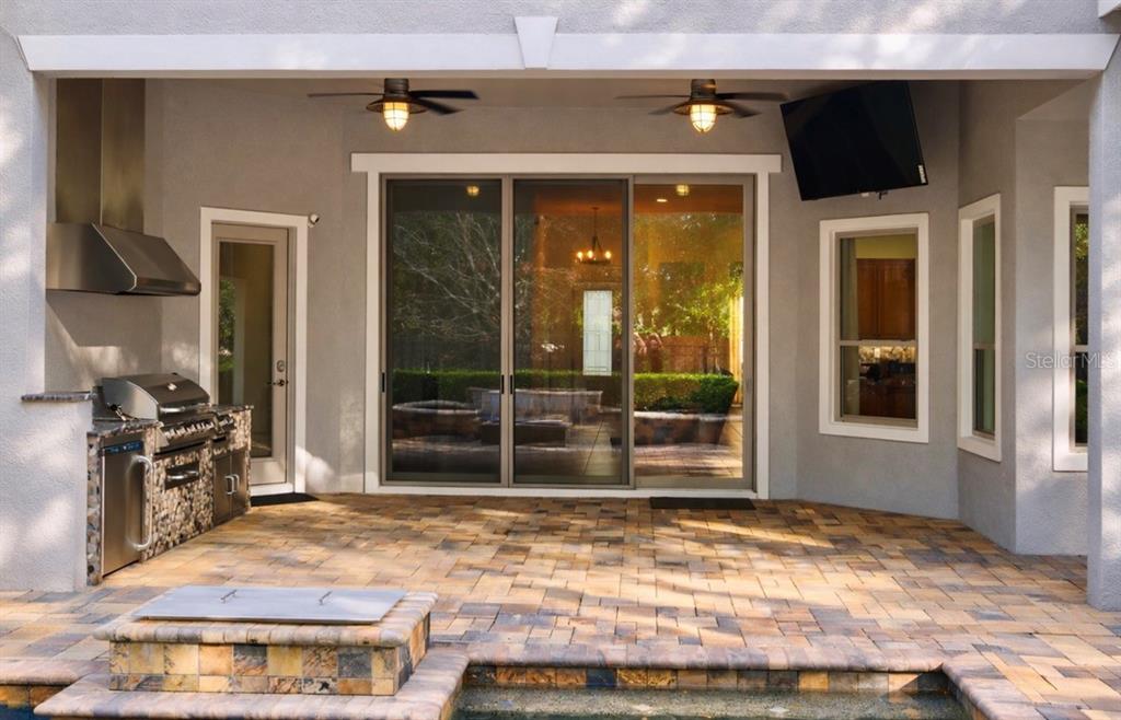 416 Blue Birch Court Sanford, FL 32771 - Photo 30 of 36 a view of a storage & utility room